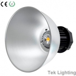 100W LED High Bay Warehouse Light, Retrofit LED High Bay Light CRI>80